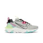 Кроссовки Nike Wmns React Vision 'Wolf Grey Pink Prime' 1