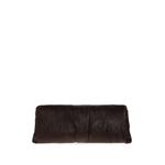 Soft Clutch debossed-logo clutch bag 2