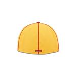 Шапки Supreme Piping Script Logo New Era 'Yellow' 4