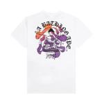 Футболки BAPE Japan Culture Sumo Tee 'White' 2