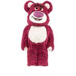 Фигурка Be@rbrick Lots-O 400% из коллаборации с Pixar Toy Story 1