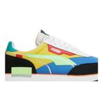 Кроссовки Puma Future Rider Twofold SD Pop 'Palace Blue Maize' 2