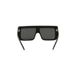 Очки Rick Owens Documenta Sunglasses 'Черный' 2