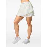 Ane floral-print wrap skort 1