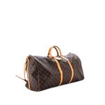 Дорожная сумка Keepall Bandouliere Bag Monogram Canvas 60 2