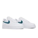 Кроссовки Nike Wmns Air Force 1 Low 'Glitter Swoosh - Celery' 8