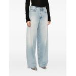 Bethany Pollock wide-leg jeans 3