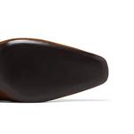 Ботинки Saint Laurent Wmns Betty Booties 'Землистый' 5