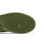 Кроссовки Air Jordan 1 Mid SE Craft 'Anthracite Light Olive' 5