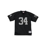 Футболка NFL Legacy Jersey Raiders 1988 Bo Jackson 1