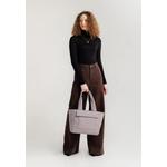 Сумка-тоут Semmoa M Tote Bag - Бледно-фиолетовый 5