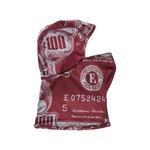 Баклавы Supreme Lightweight Balaclava 'Burgundy Money' 2