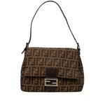 2000-2010 Zucca Canvas Mamma Forever shoulder bag 1