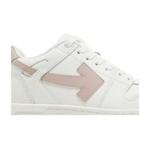Кроссовки Off-White Wmns Out of Office 'White Blush Pink' 2