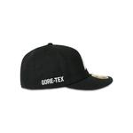 Бейсболки Palace New Era GORE-TEX Low Profile P 59Fifty 'Black' 3