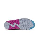 Кроссовки Nike Air Max 90 Leather SE GS Bright Colors! 4