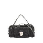 2000-2013 Tessuto Gaufre Chain satchel 1