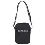 Сумки через плечо Supreme Shoulder Bag 'Black' 1