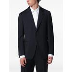 Feeling single-breasted jacket 1