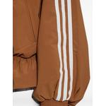 ruffled zip-up jacket 5