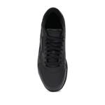 Кроссовки Classic Leather Ripple Black/White Speckled 2