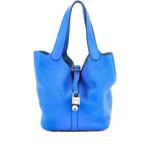 Сумка-ведро Picotin Lock Bag Clemence MM 1