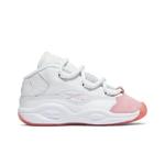 Кроссовки Reebok Question Mid Toddler 'Pink Toe' 1
