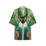 Florence botanical-print shirt 1