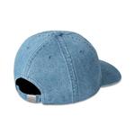 Кепки Carhartt WIP Lucas Cap «Выбеленный синий» 2