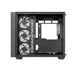 DEEPCOOL CG530U 4F ATX корпус - Black черный 4