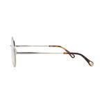 Очки Chloé Round Metal Optical Frames 'Silver/Transparent' 3