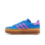 Кроссовки adidas Wmns Gazelle Bold 'Blue Purple Burst' 3