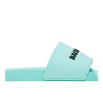 Balenciaga Pool Slides 'Мятный' 2