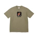 Футболки Supreme x Wu-Tang Clan Rza Tee 'Light Olive' 1