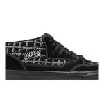 Повседневные Supreme x Vans Half Cab Pro '92 'Logo Pattern - Black' 2