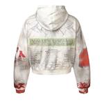 Толстовки на молнии Vale Forever The Great Zip Up 'White' 2