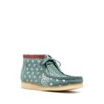 Ботинки Wallabee на шнуровке 2