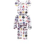 Фигурка Be@rbrick из коллаборации с MLB National League 1