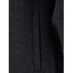 Clementine faux-fur collar cape 3