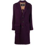 single-breasted coat 1