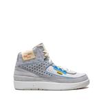 Кроссовки Air Jordan 2 Grey Fog из коллаборации с Union 1