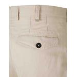 pleated turn-up trousers 4