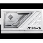 ASRock Steel Legend SL-1000GW 1000W 80Plus Gold сертифицирован, полностью модульный блок питания - белый 3