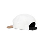 Кепки Supreme 2-Tone Camp Cap 'White' 3
