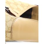 Web Jackie O GG Canvas Medium hobo bag 5