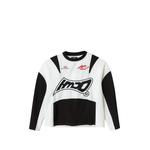 Moteaux logo-print sweatshirt 1