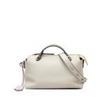2010-2026 Medium Tricolor Leather By The Way satchel 1