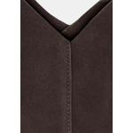 Сумка-шопер из замши Suede Shopper Bag 3