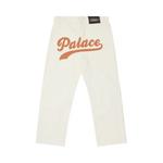 Джинсы Palace Chain Script Jean 'Whisper White' 2