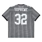 Джерси Supreme Open Knit Football Top 'Black' 2